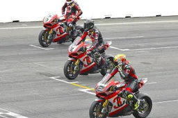 SUPERBIKE*IDM: Ducati ad un passo dalla conquista del titolo costruttori