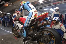 VIDEO Bol d'Or: Ducati con Chaz Davies adesso vola anche nell'Endurance