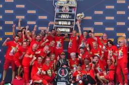 Grande slam MotoGP e Superbike: vince tutto la Ducati!