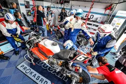 Bol d'Or: Il sogno Endurance della Ducati stavolta dura soltanto un'ora