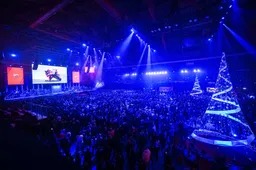 Ducati, il party in rosso per festeggiare il dominio Mondiale (video)