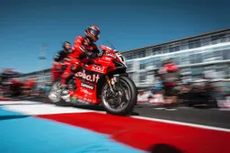 Superbike: la pagliacciata del flusso benzina può decidere il Mondiale