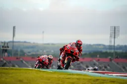 MotoGP, Pecco Bagnaia e Jack Miller "divisi" sulla questione buche