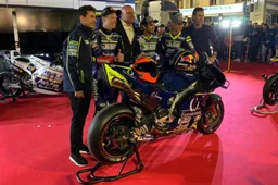 MotoGP, Avintia presenta le GP19 di Zarco e Rabat