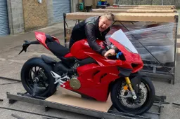 Il ritorno di Chris Walker: correrà nella Ducati TriOptions Cup