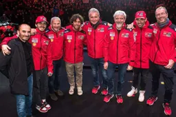 MotoGP, Ducati svela la GP23: è il giorno dei campioni del mondo
