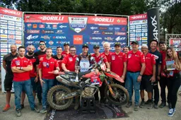 Festa Ducati: il titolo Italiano Motocross MX1 si avvicina