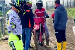 Debutta in gara ad Ottobiano la Ducati Desmo250 MX Motocross