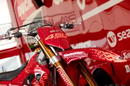 Ducati nell'AMA Supercross: a che punto siamo?