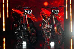 Ducati Desmo450 MX: nell'AMA Supercross non prima del 2026