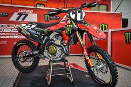 Ducati Motocross: la Desmo450 MX in vendita ad inizio 2025