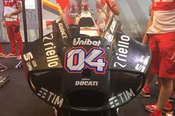 MotoGP Test Qatar Ecco la nuova aerodinamica Ducati