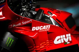 MotoGP, Ducati Desmosedici GP25: Dall'Igna anticipa alcune novità tecniche