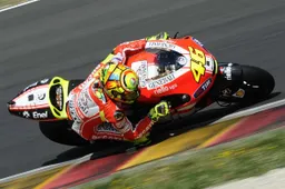 MotoGP: 60 giri per Valentino Rossi con la GP12 al Mugello