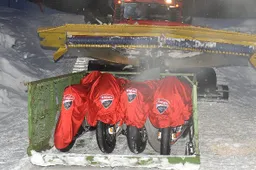 Ducati al Wrooom, attesa per la presentazione della GP13