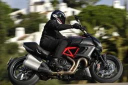 Open Week Ducati Diavel