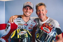 Fabio Di Giannantonio, il sogno Troy Bayliss diventa realtà al World Ducati Week