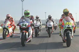 Ducati MotoGP e Superbike insieme in pista a Misano