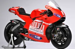 MotoGP: la Ducati Desmosedici GP10 nel dettaglio