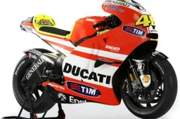 MotoGP: scheda tecnica della Ducati Desmosedici GP11