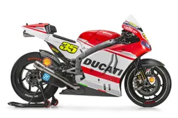 MotoGP: Scheda Tecnica Ducati Desmosedici GP14
