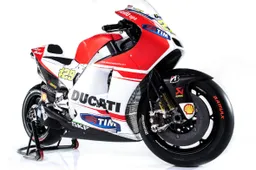 MotoGP: Scheda Tecnica della Ducati Desmosedici GP15