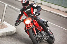 Ducati Hyper Winter