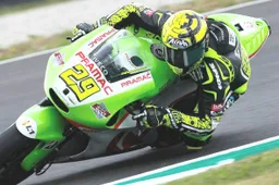 Ufficiale: Ben Spies e Andrea Iannone con Ducati Pramac nel 2013