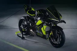 ​Ducati Panigale V4 Lamborghini: potenza e stile in una moto da sogno