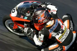 Daytona 200: l'impresa del team Latus e di Jason DiSalvo