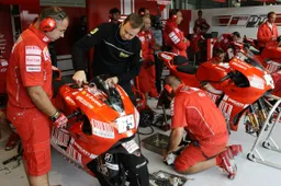 MotoGP: la lista dei motori punzonati nel weekend di Brno