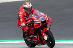 MotoGP Austria, Prove 1: Ducati top con Miller-Zarco, Bagnaia 16°