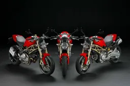 Ducati Monster 20th Anniversary