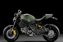 Ducati Monster Diesel