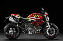 Ducati Monster "The Doctor" e "Kentucky Kid"