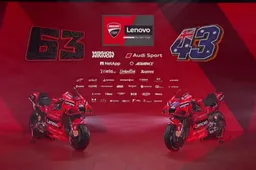 MotoGP: Ecco le Ducati Desmosedici GP 2021 di Bagnaia e Miller