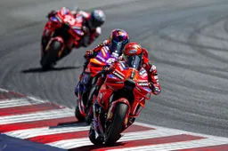 MotoGP, dal box KTM: "Il dominio Ducati finirà nel 2025"