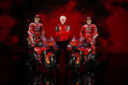 MotoGP: ecco le Rosse di Marquez e Bagnaia, nuovo "dream team" Ducati