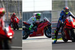MotoGP, la truppa Ducati alla scoperta del Balaton Park