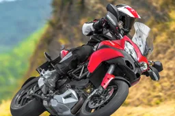 Ducati Financial Services per la Multistrada 1200