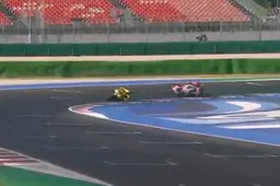 Marc Marquez, ma perchè? Non c'era bisogno di attaccare Nicolò Bulega