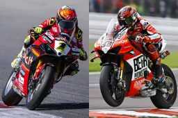 Ducati V4 R Superbike: meno giri nel Mondiale,  BSB gli danno il bonus!