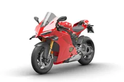 Ducati Panigale V4 S 2025: più leggera e potente con gli allestimenti Carbon