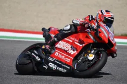 MotoGP e aerodinamica: Ducati fra galleria del vento e CFD