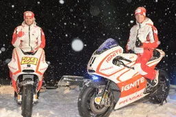 Andrea Iannone e Ben Spies, il nuovo corso Ducati Pramac