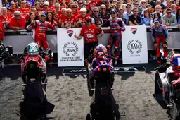 MotoGP, Dall'Igna e l'addio di Pramac: "È stata una decisione del sistema"