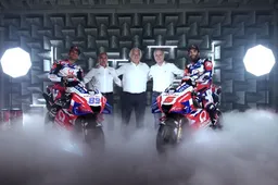 MotoGP: Pramac Ducati si presenta, ecco i colori per Zarco e Martín
