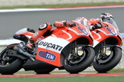 Ducati al Sachsenring con la GP13 "Evo" per Dovizioso