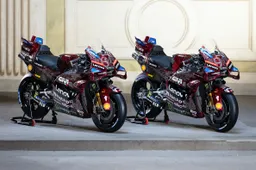 MotoGP tra Rinascimento e tricolore: le livree Ducati, Aprilia e Pramac Yamaha