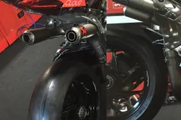 SBK Aragon FP1 Con nuovo scarico Ducati vola "Siamo dentro le regole"